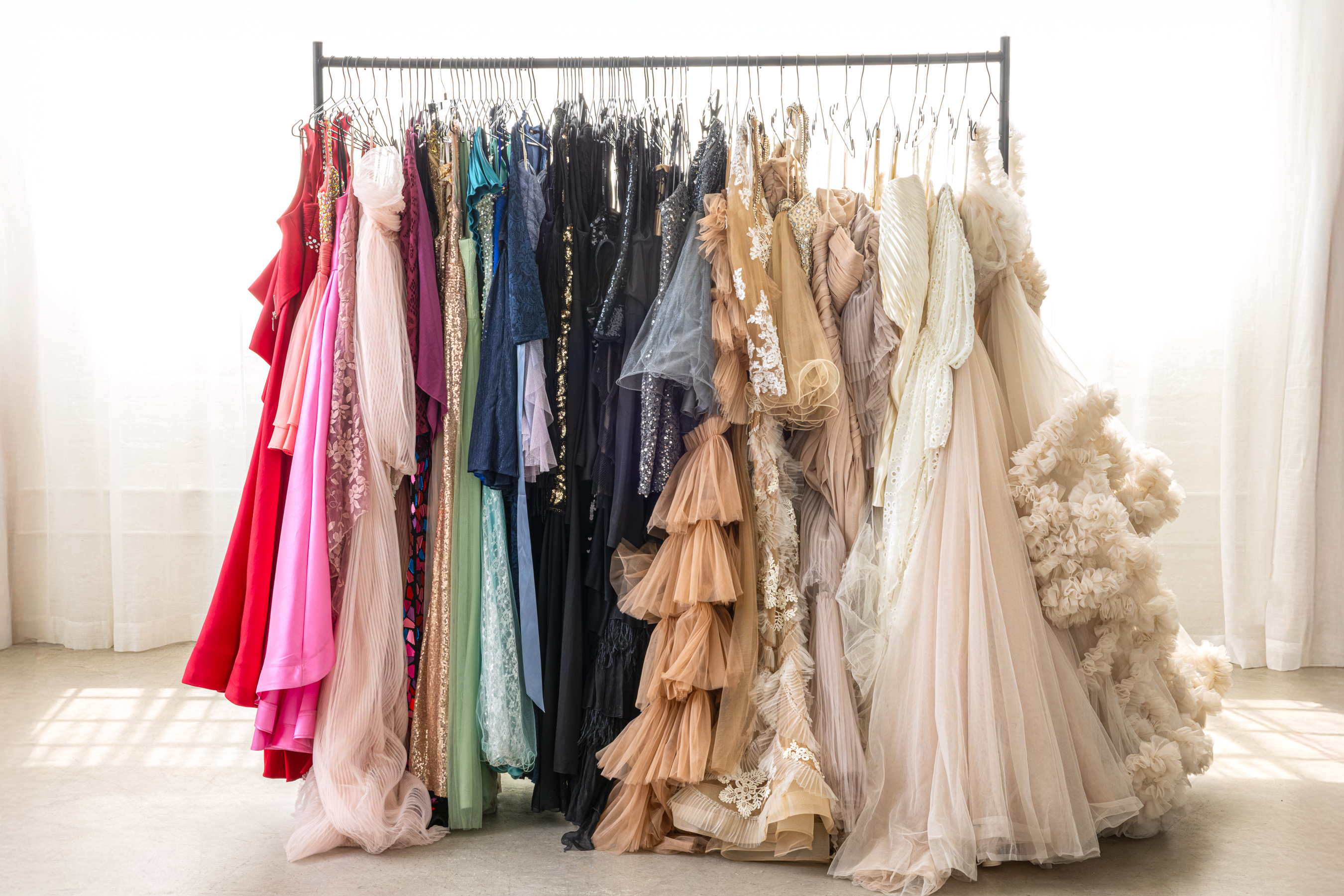 Vora Dallas Studio Wardrobe