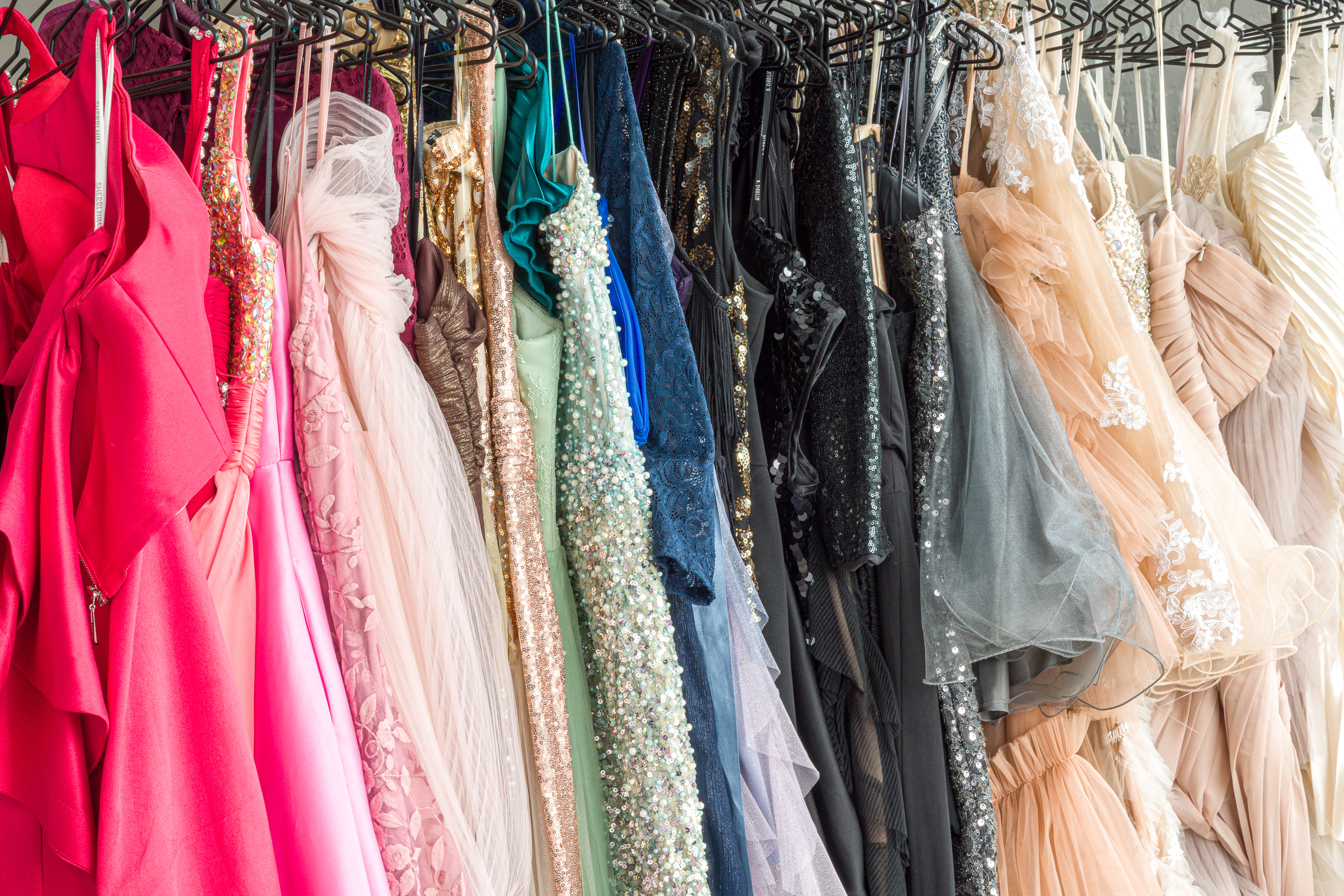 Studio Wardrobe at Vora Dallas