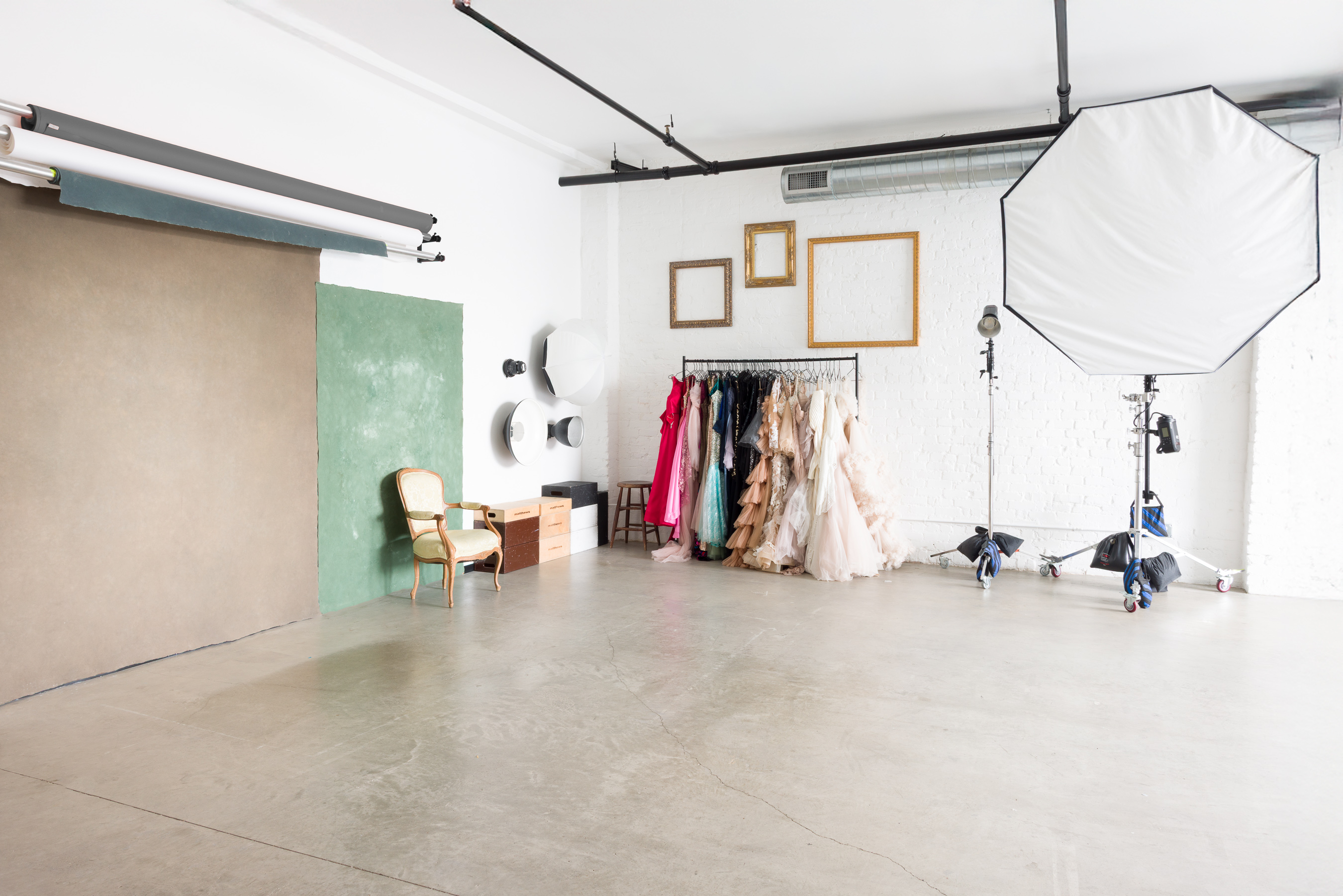 Vora Dallas Studio Main Space