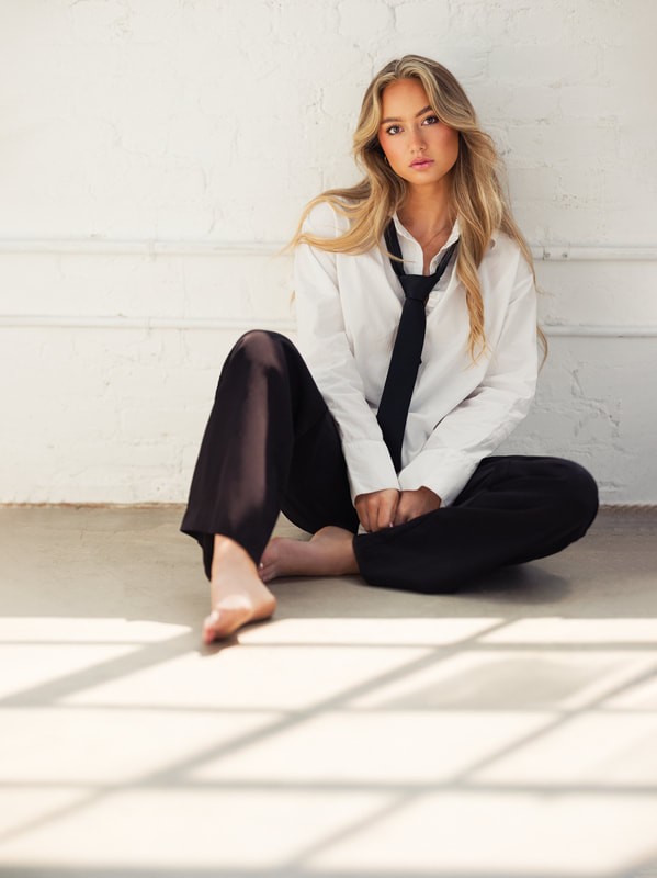 Portrait · Natural Light at Vora Dallas