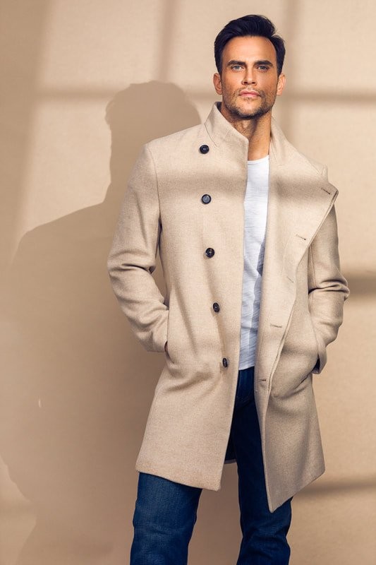 Editorial Portrait at Vora Dallas