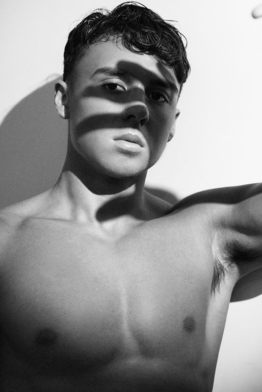Natural Light Portrait at Vora Dallas